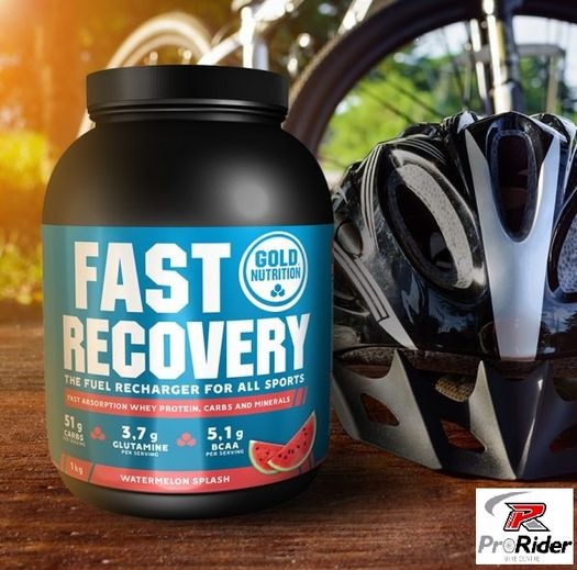 PRORIDER - GOLD NUTRITION Fast Recovery