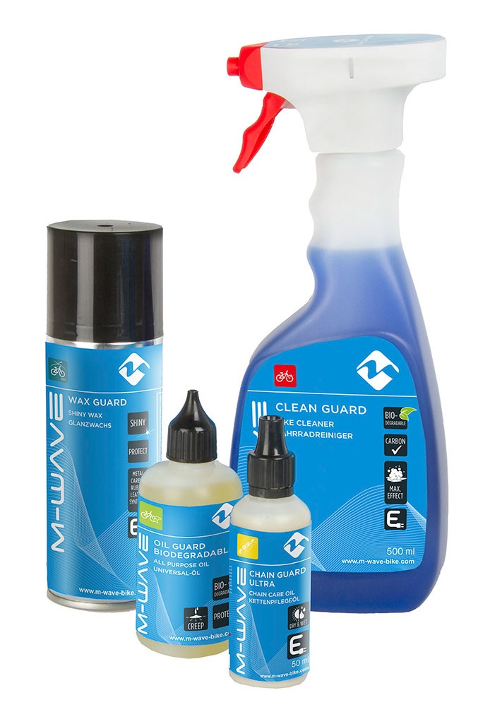 M-WAVE CLEANING PRODUCTS