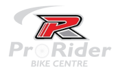 Prorider Bike Centre Logo