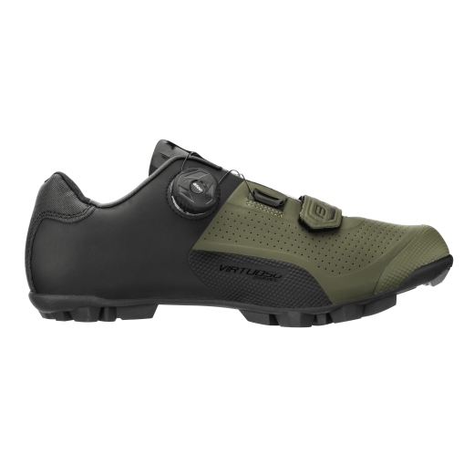 Shoes - FORCE VIRTUOSO GRAVEL, black-army