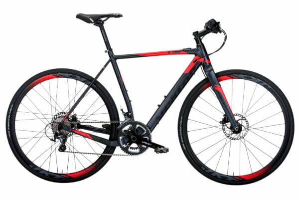Prorider Bikes - MONTANA E-Bikes - T8025 – E-RAW SPORT Shimano Tiagra Disco 2×10