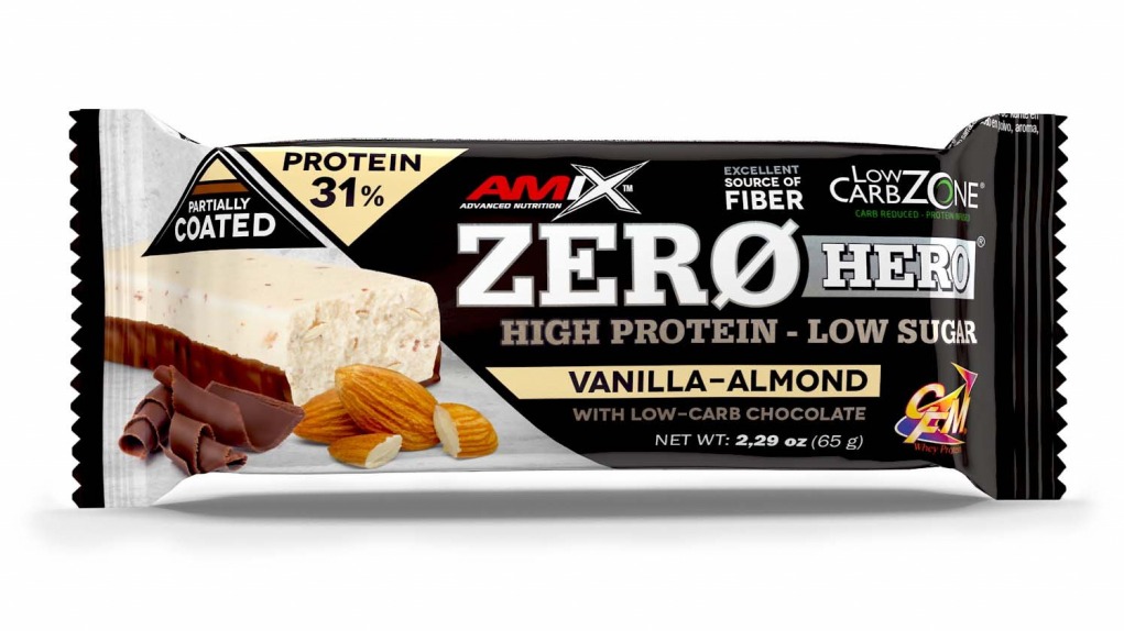 PRORIDER - AMIX NUTRITION 