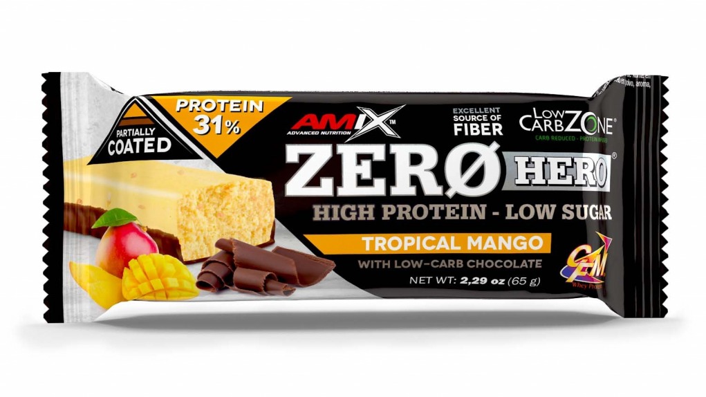PRORIDER - AMIX NUTRITION 