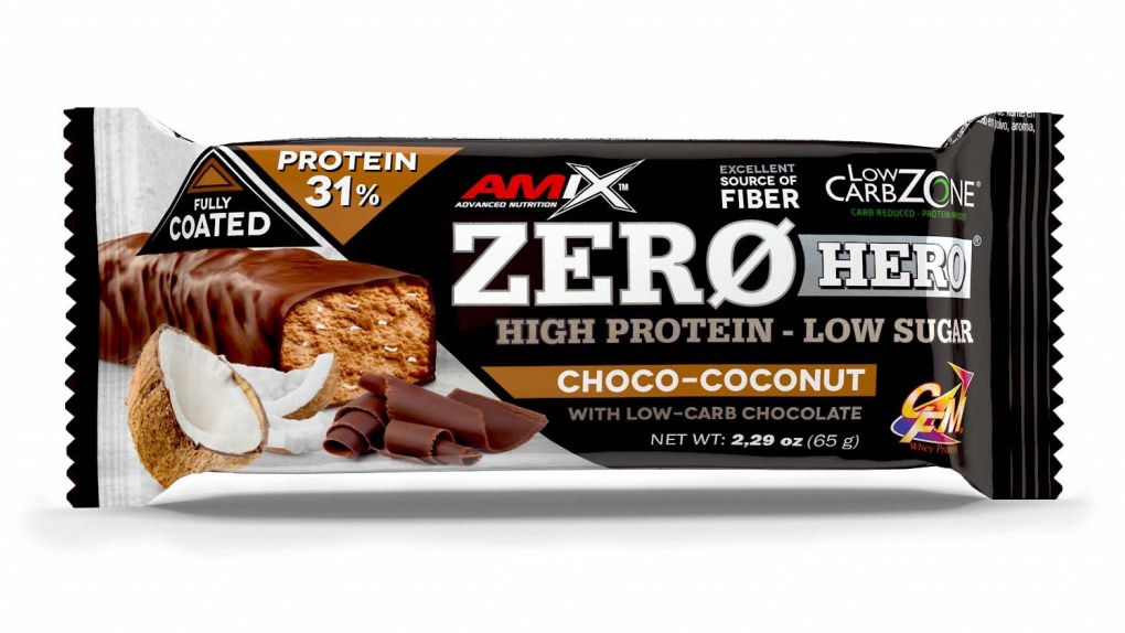 PRORIDER - AMIX NUTRITION 
